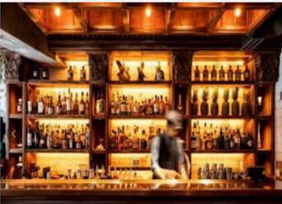 LG2 bar