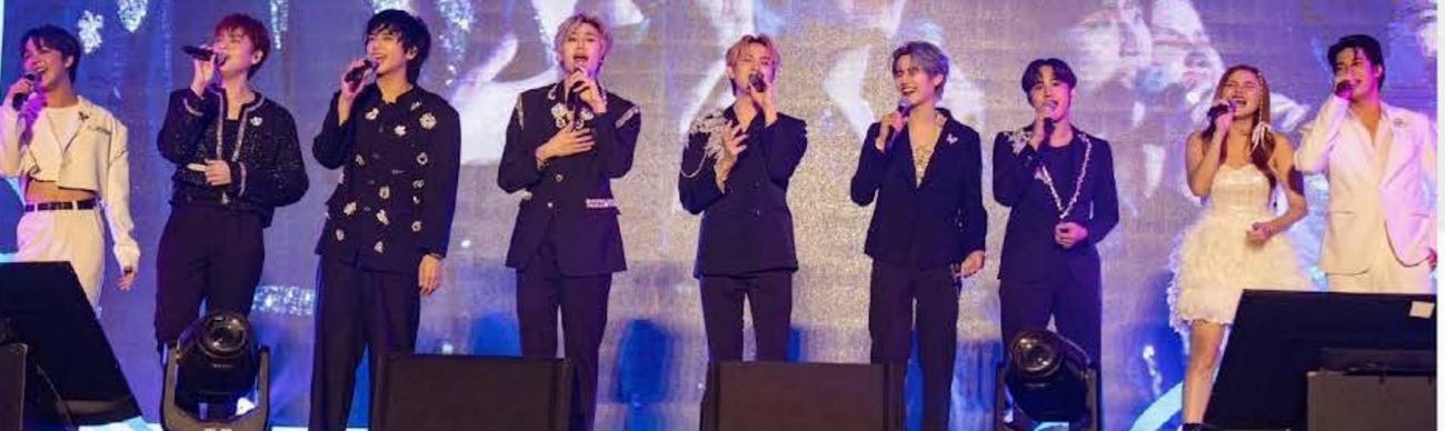 Thai boy band